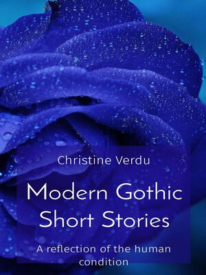 cover image of Modern Gothic Short Stories